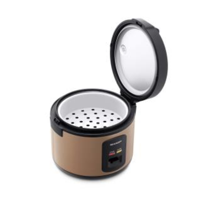 Sharp Rice Cooker Penanak Nasi Non-Sticking 1.8 Liter - KS-G18MH BZ